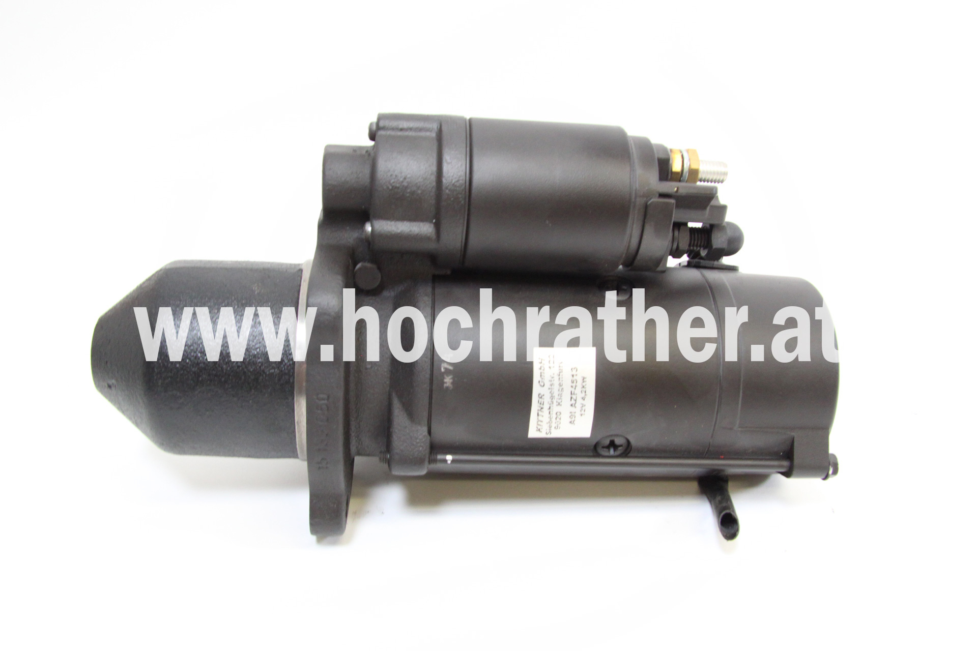 STARTERMOTOR