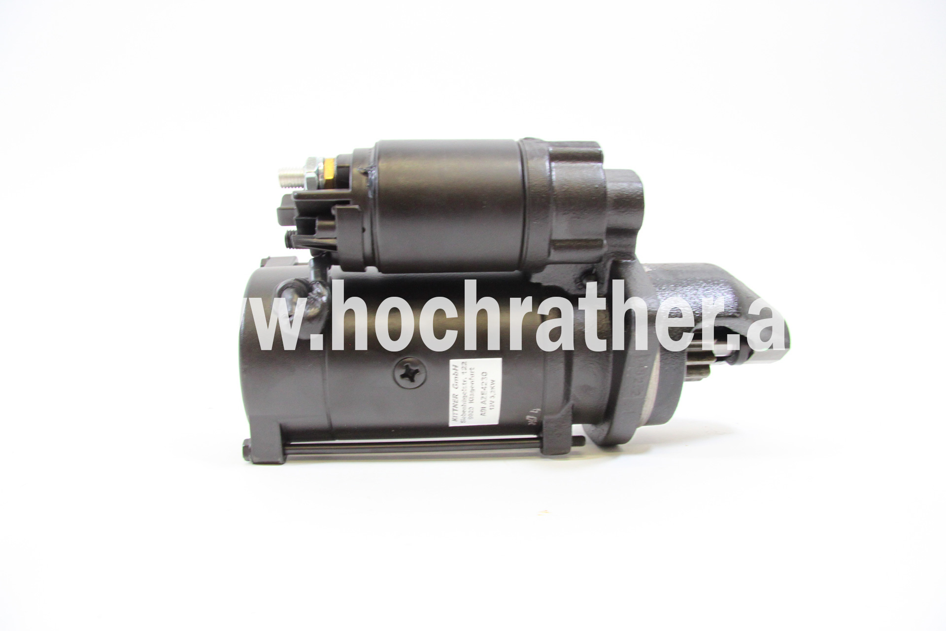 ANLASSERMOTOR
