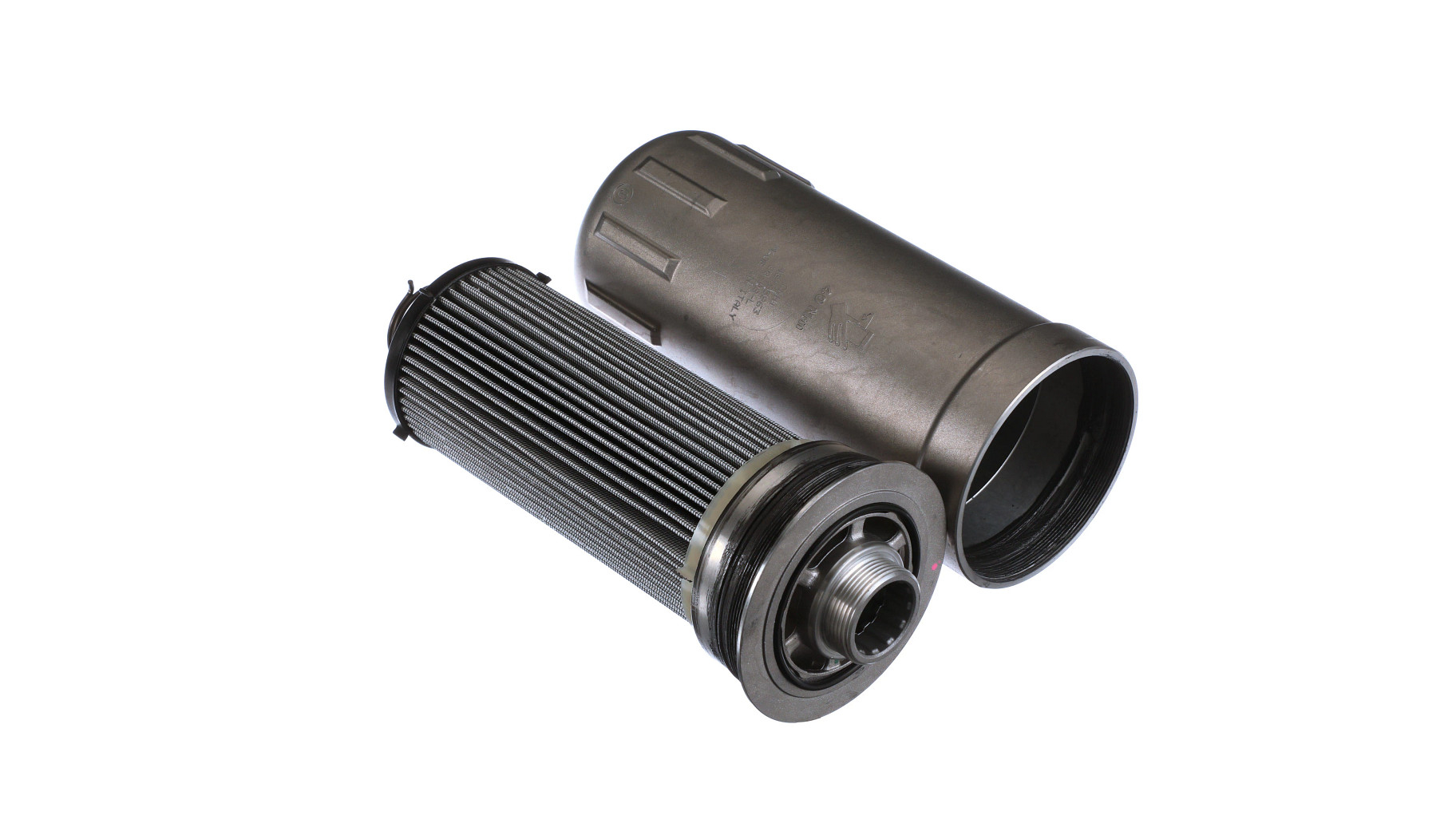Hydraulikölfilter - 121 mm AD x 311 mm L