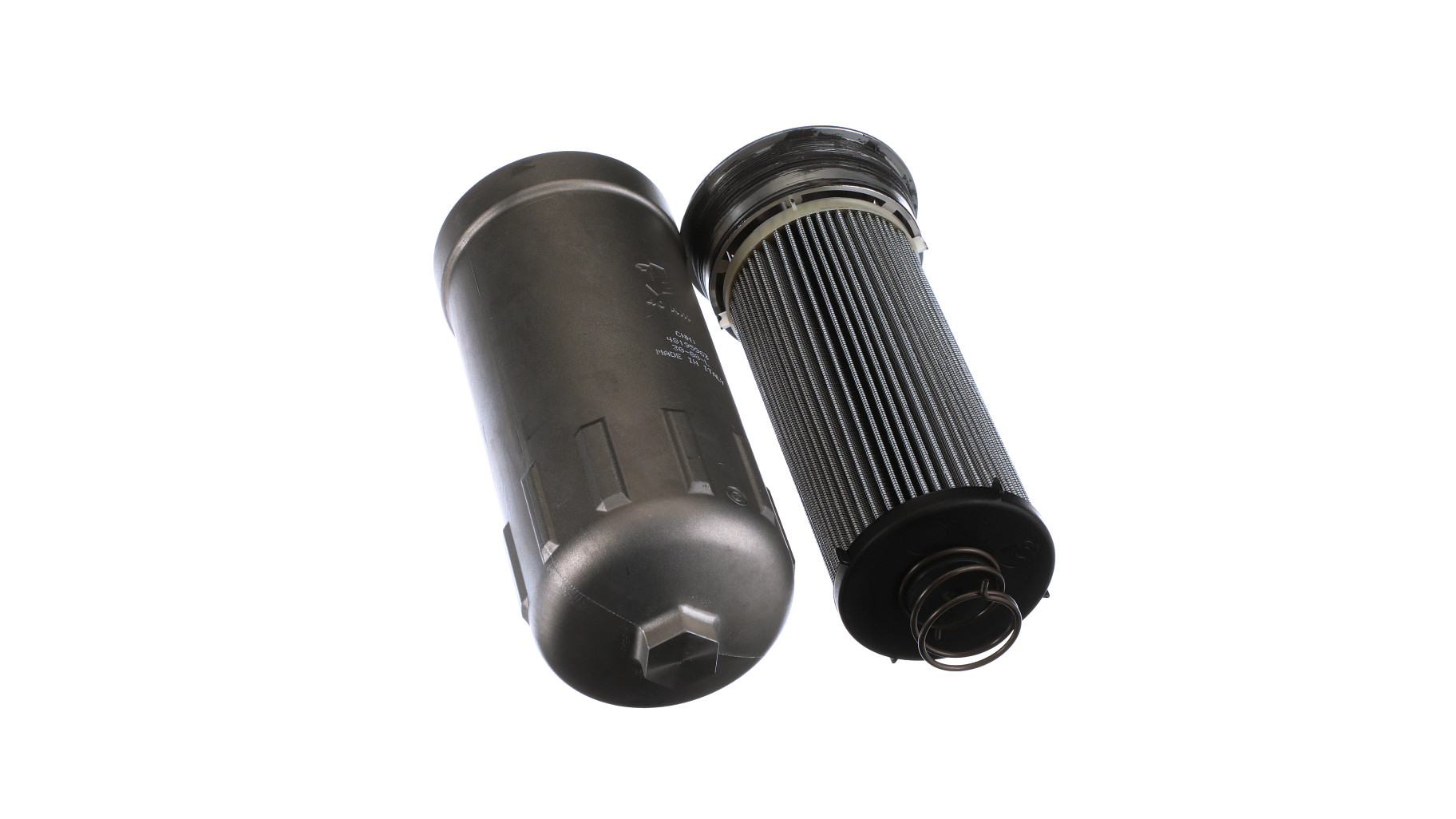 Hydraulikölfilter - 121 mm AD x 311 mm L