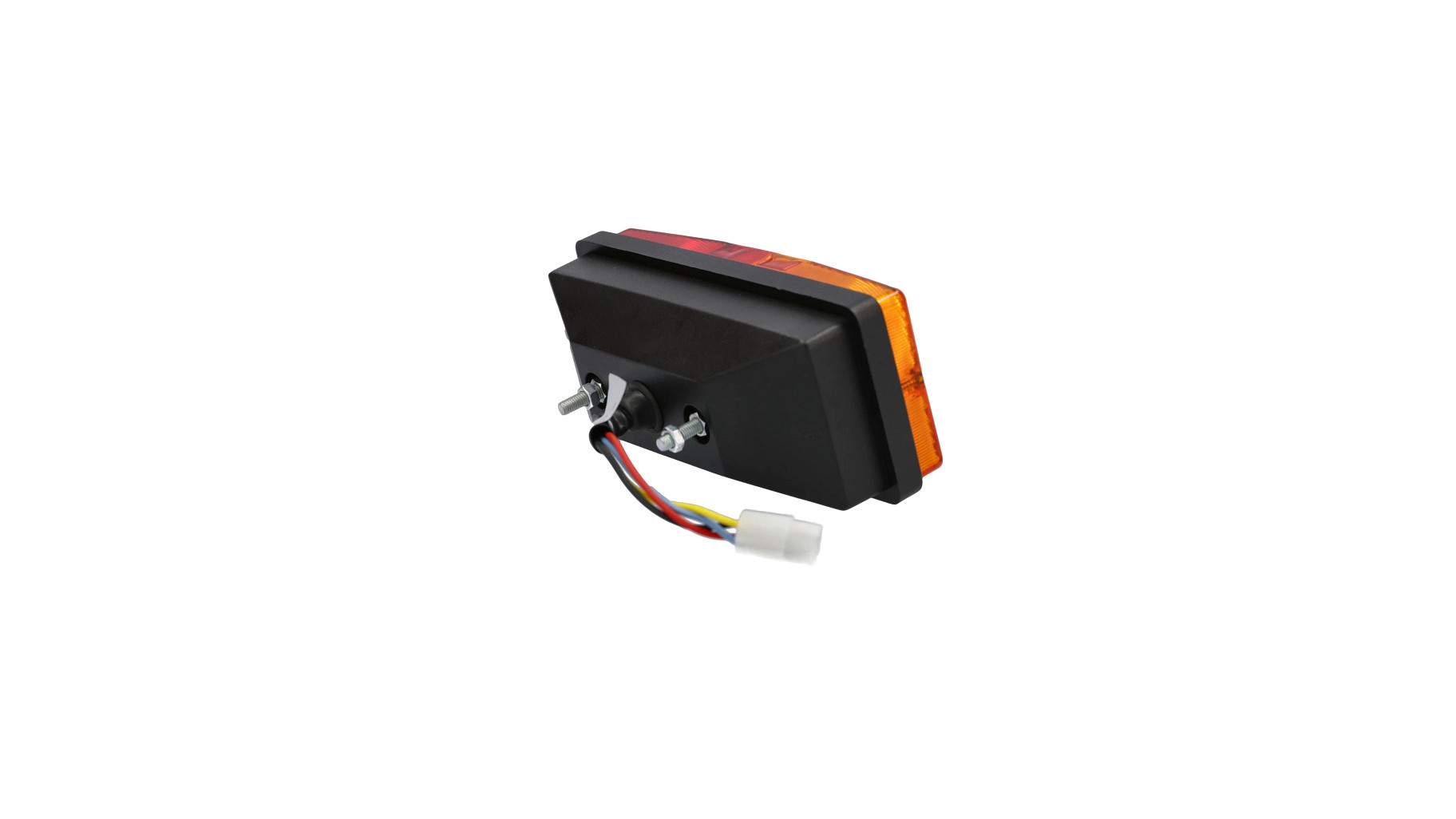 Brems-/Blinkleuchte hinten, rechts/links - 12 V - 21 W - 160 mm B x 67 mm H x 74 mm L