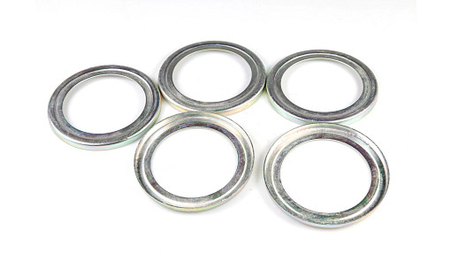 Öldichtungsdeckel - 110 mm AD x 80 mm ID x 8 mm L