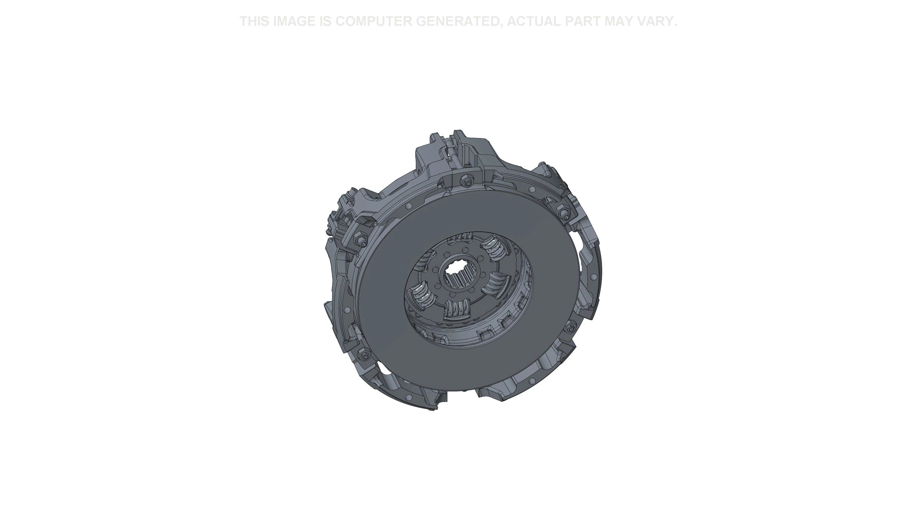 Kupplung - 123 mm B
