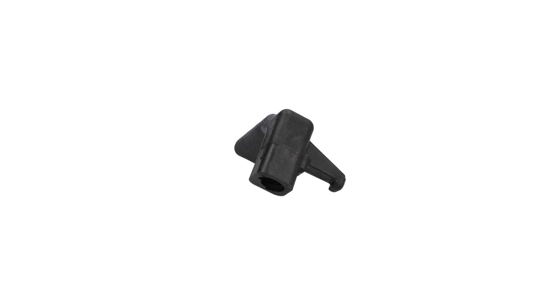 Griff für aufklappbare Windschutzscheibe - 106 mm L x 63 mm H x 64 mm B