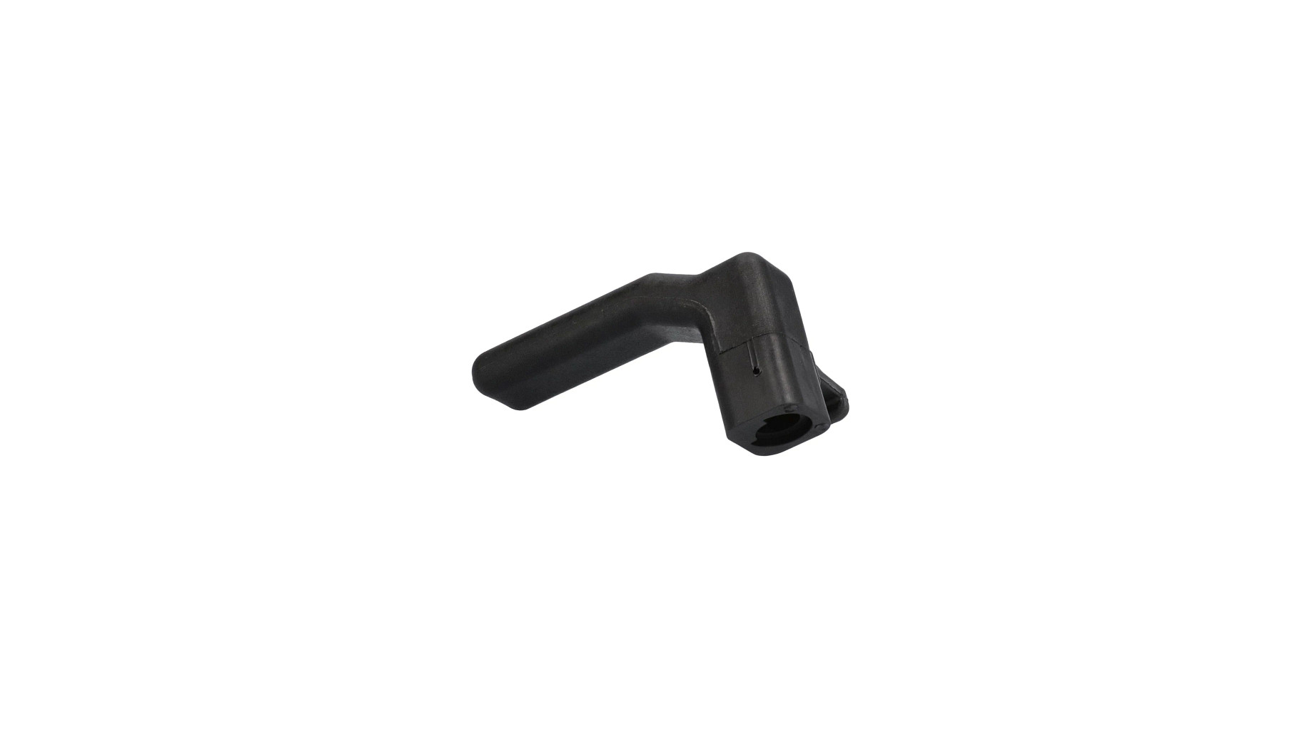 Griff für aufklappbare Windschutzscheibe - 106 mm L x 63 mm H x 64 mm B