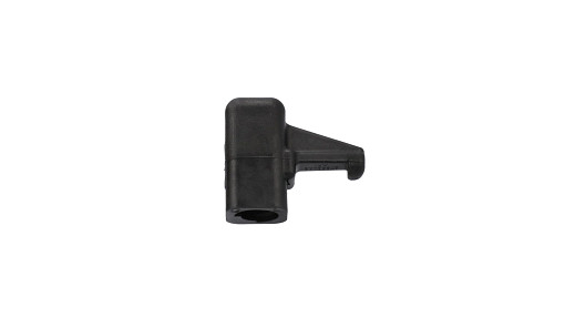 Griff für aufklappbare Windschutzscheibe - 106 mm L x 63 mm H x 64 mm B