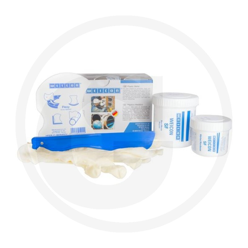 Weicon Plastik-Stahl SF 200g