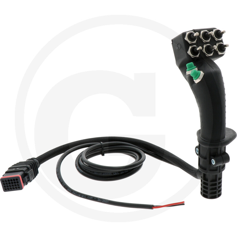 JOYSTICK 6+2 / 6 INT+2 BT