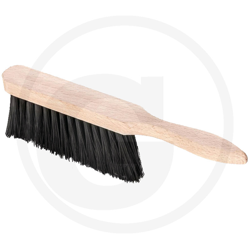 Werkstatt Handfeger 320x35x18mm Nylon PP