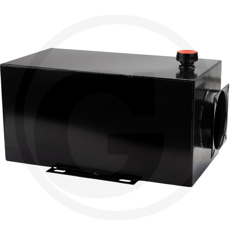 Tank 22L Stahl