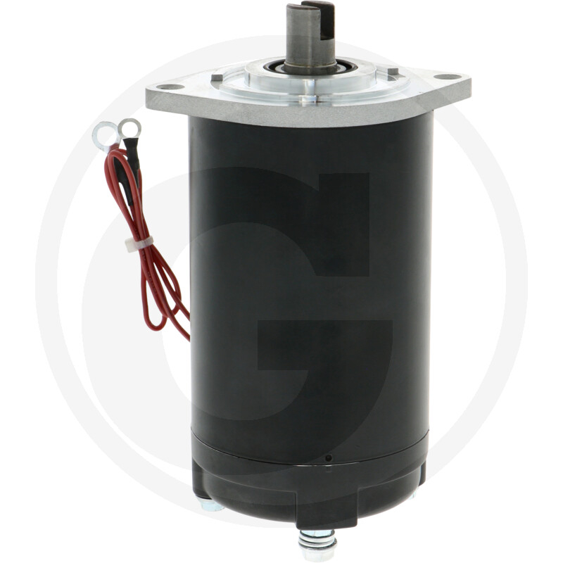 E-motor 800W 24Vdc 52A ?80