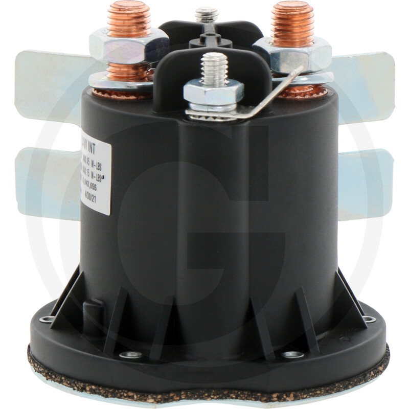 Anlaufrelais 24Vdc 150A IP 67