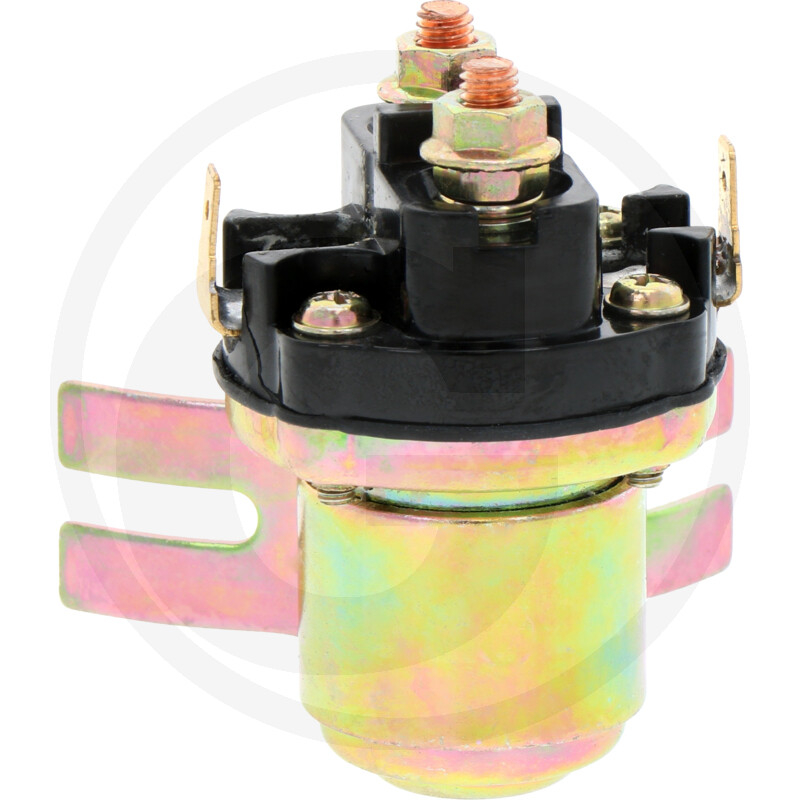 Anlaufrelais 24Vdc 100A IP 54