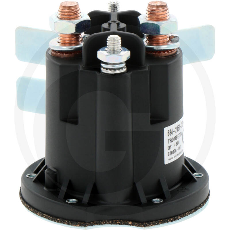 Anlaufrelais 24Vdc 300A IP 67