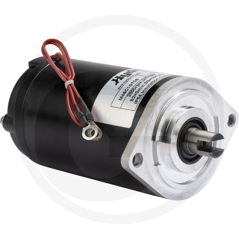 E-motor 800W 12Vdc 119A ?80