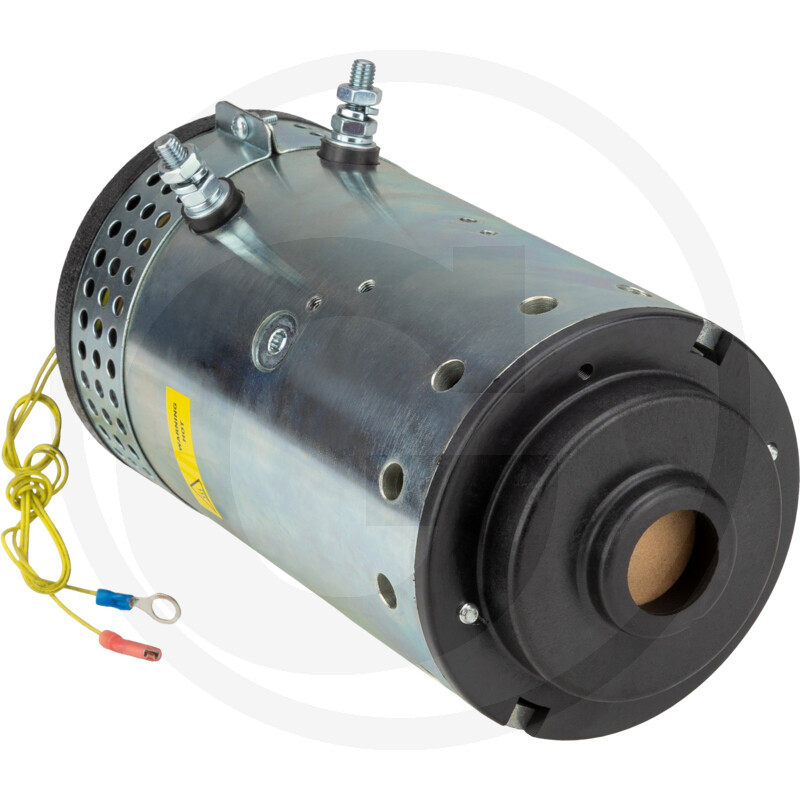 E-motor 3000W 24Vdc 180A ?125