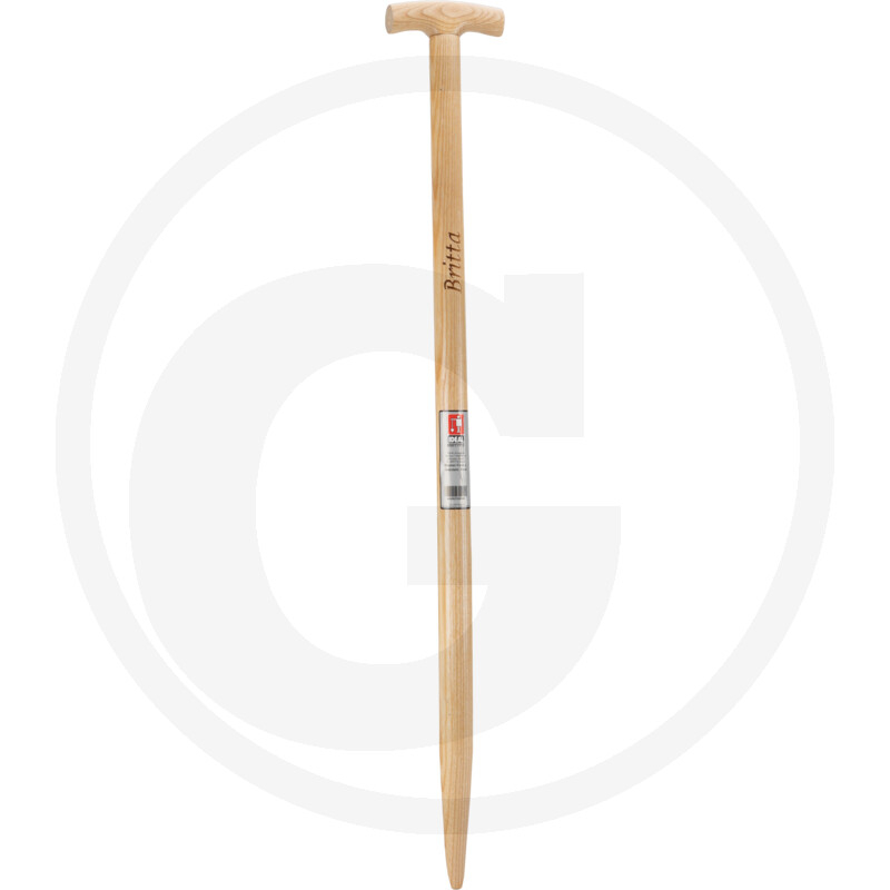 Ideal Eschen T-Stiel 85cm gebogen