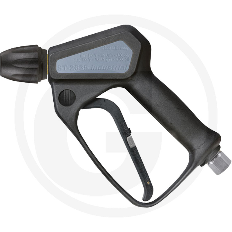 HD-Pistole ST-2635 KW-Swivel 3/8'' IG