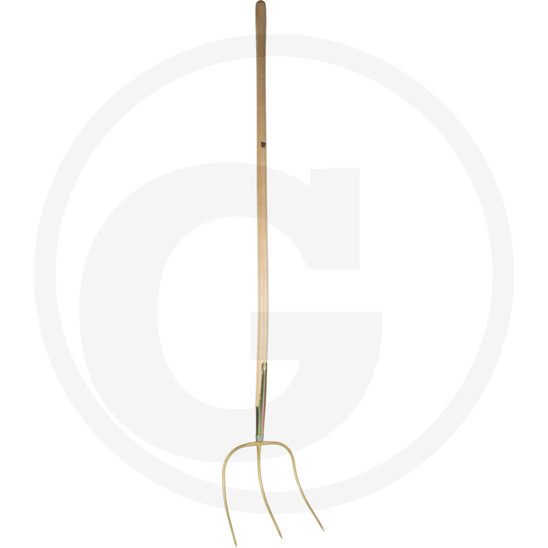 Streugabel, Schiene, 3 Zinken