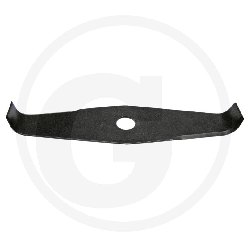 2-Zahn Dickicht-Mulchmesser gerade90 Gra