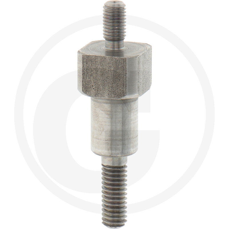 Adapterbolzen 4-Kant M10X1,50-Lga (Typa)