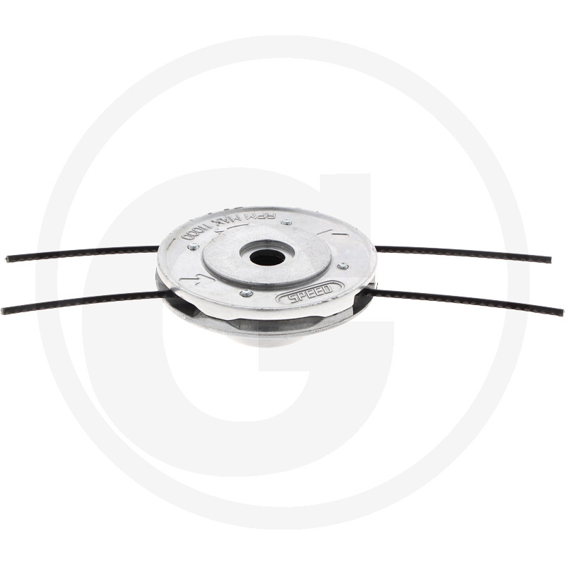 Nylsaw Alu 2-Fadenschneider Universal