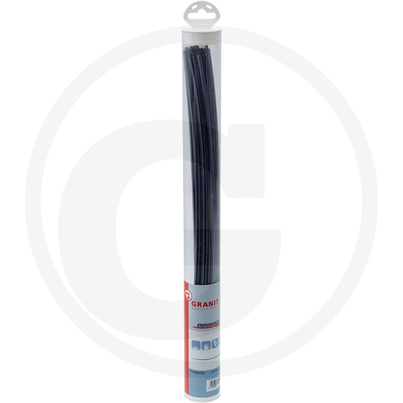 VPE50 3,0mm X 0,365 Meter 4-Kant Enduran