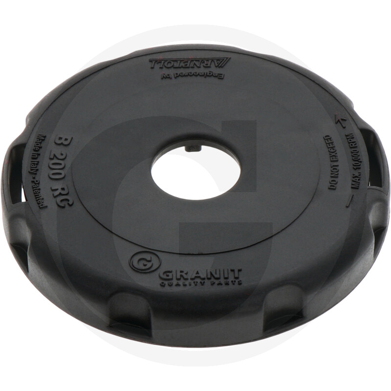 Upper body B200 RC