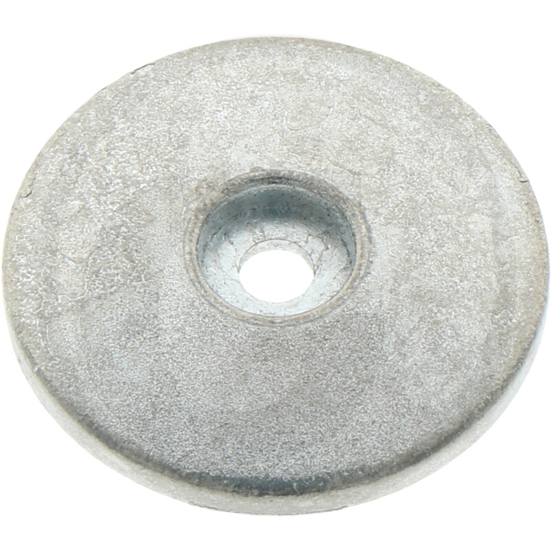 Aluminium Knob cover B 200 RC