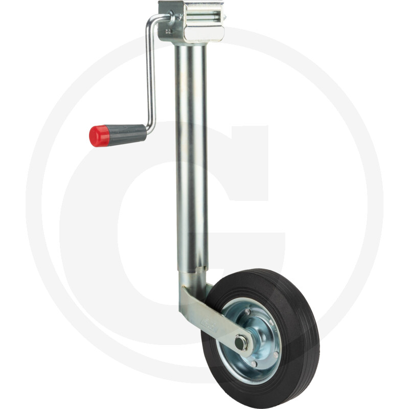 Stützrad 48mm,150kg, starr