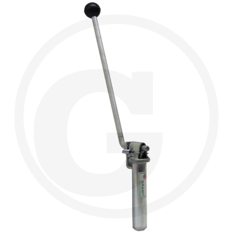 Bolzen Griff350mm