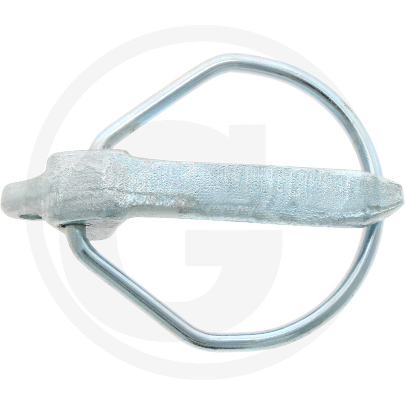 Klappstecker