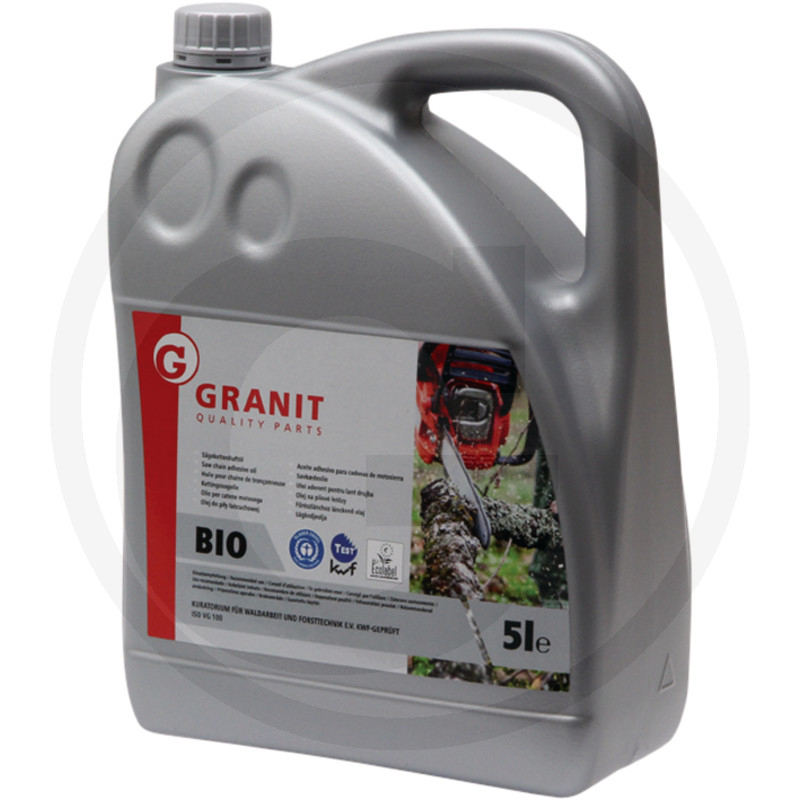 Sägekettenhaftöl BIO 5l