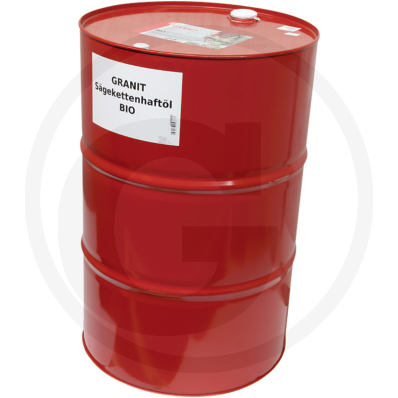 Sägekettenhaftöl BIO 200l