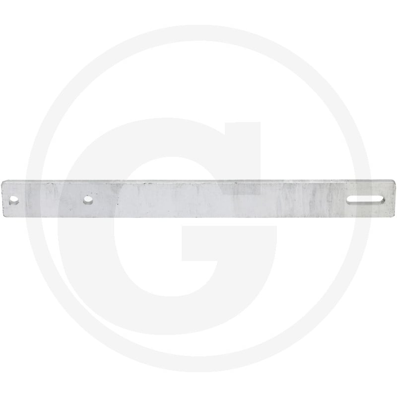 Lasche, L: 735mm, feuerverzinkt