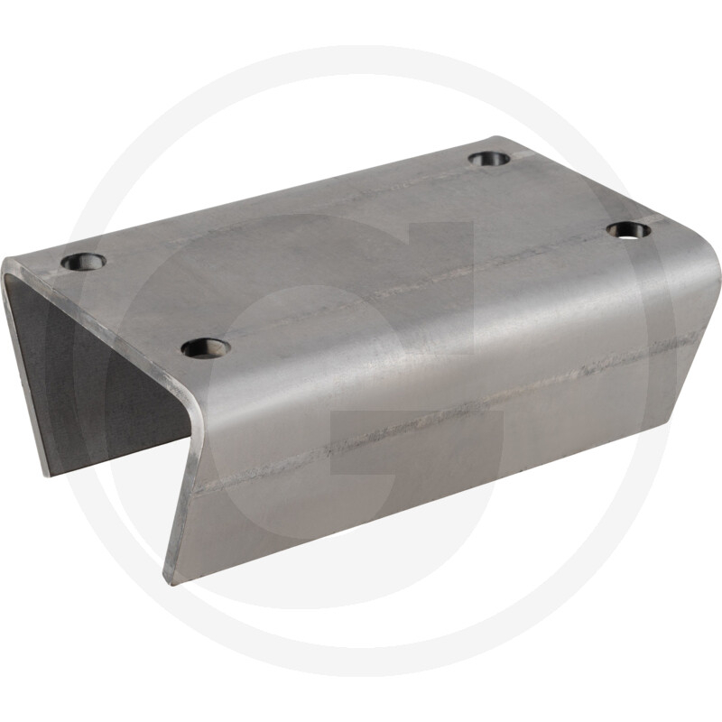 Befestigungsplatte 119x176x67mm