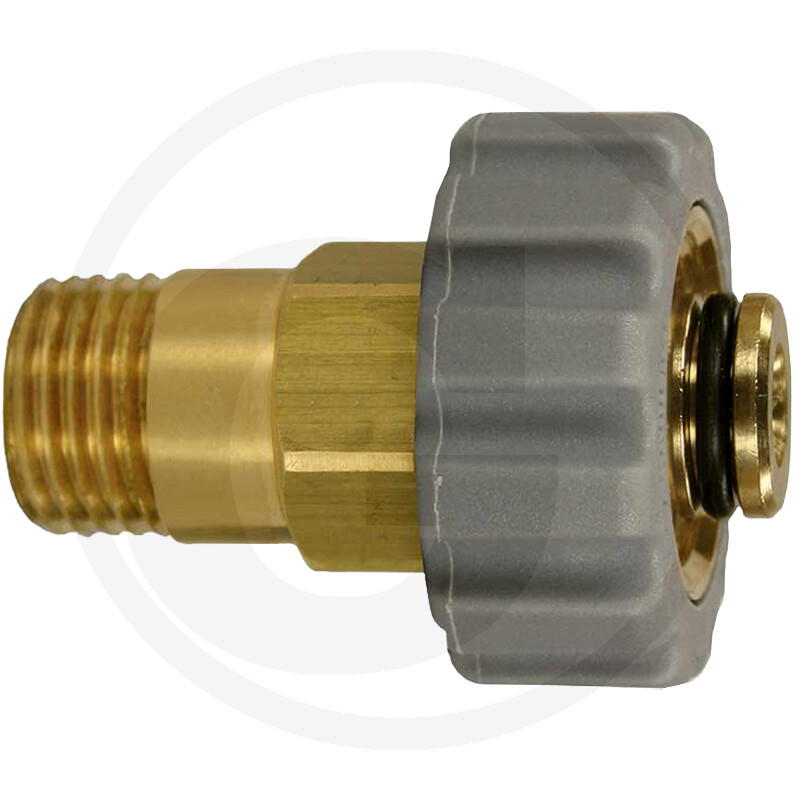 Adapter M21x1,5-M22x1,5AG