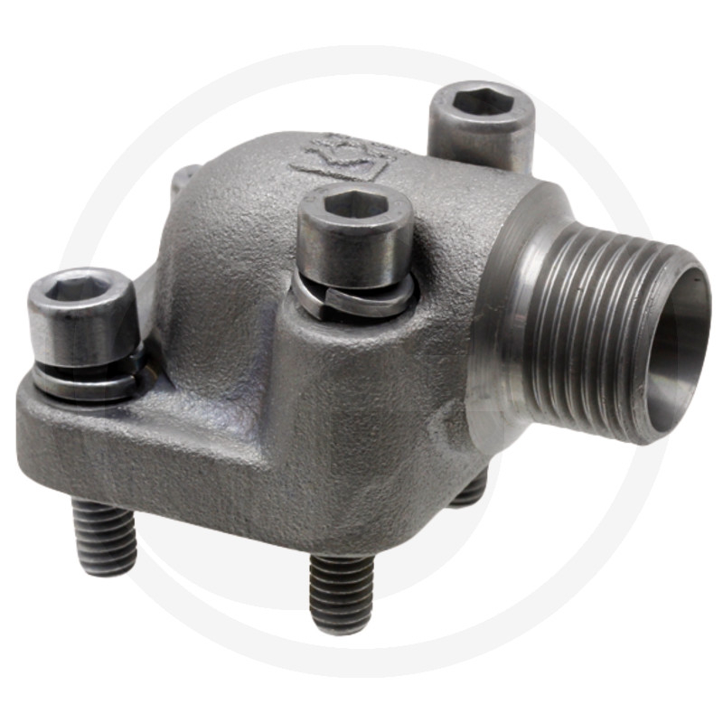 WP-Flansch- 35-10L