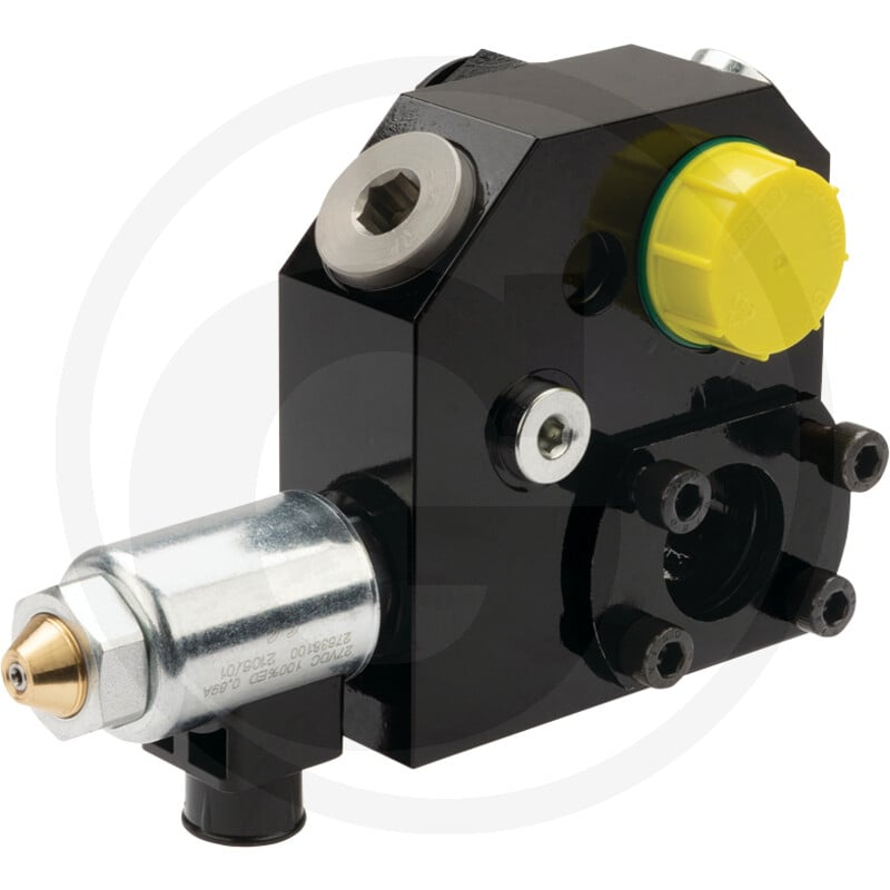 ByPass Ventil 80cc 12/24VDC