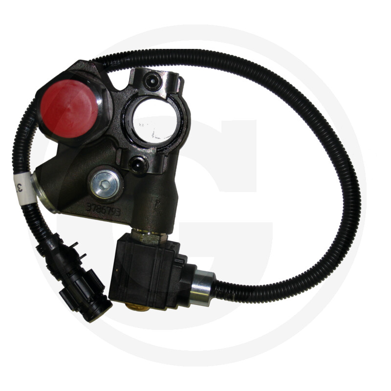 Bypassventile BPV-F1-25 24VDC