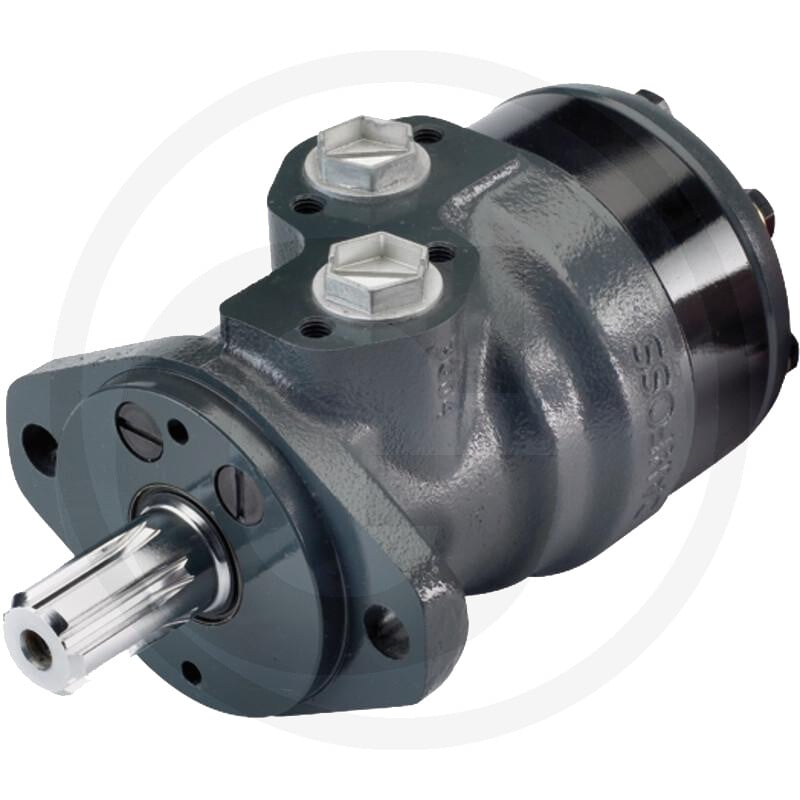 Hydr. Motor OMR-X 375cc D = 1''Z6/ A2