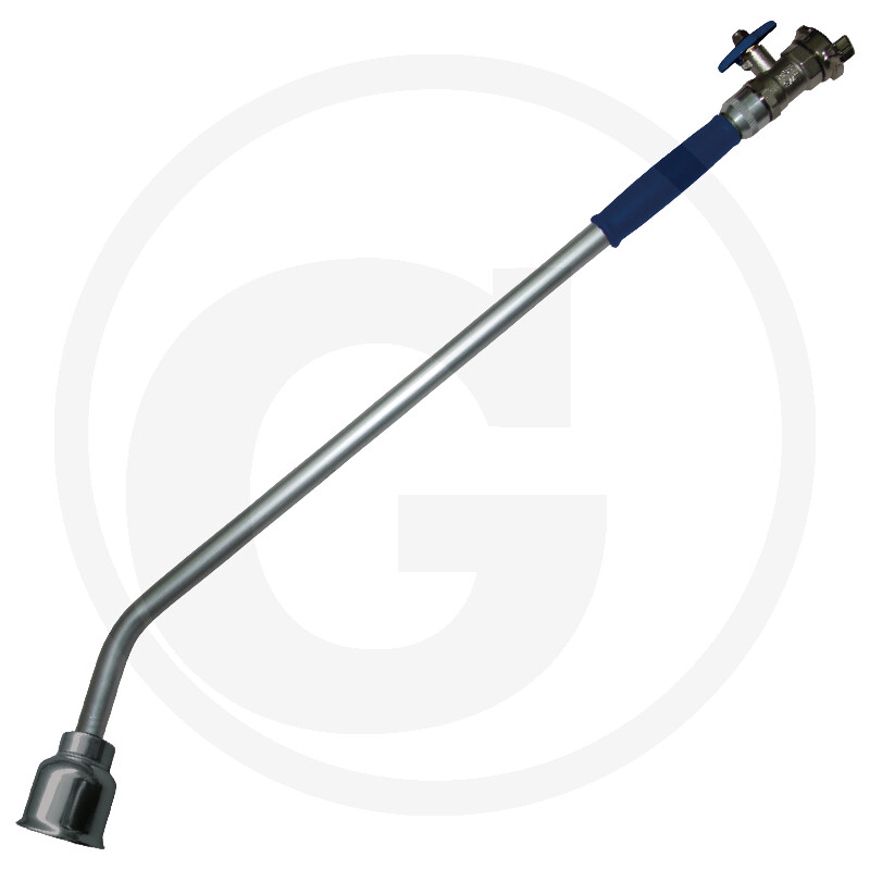 Profi Gießgerät 60cm,Alu m.Kugelventil u