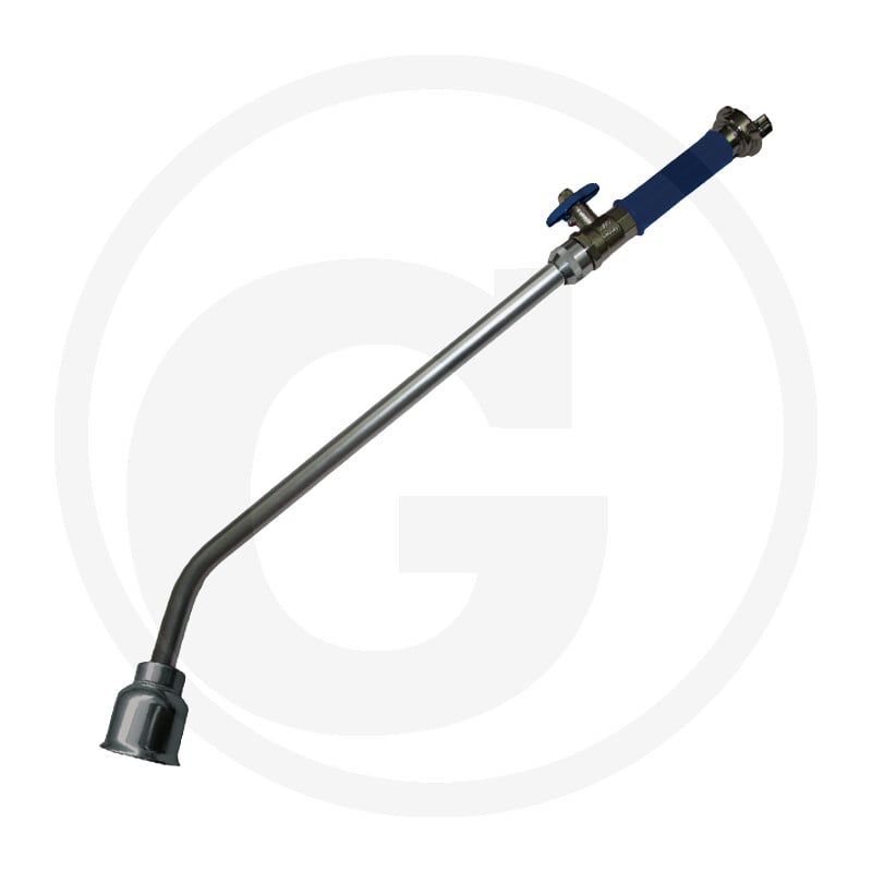 Profi Gießgerät 40cm,Alu m.Kugelventil u