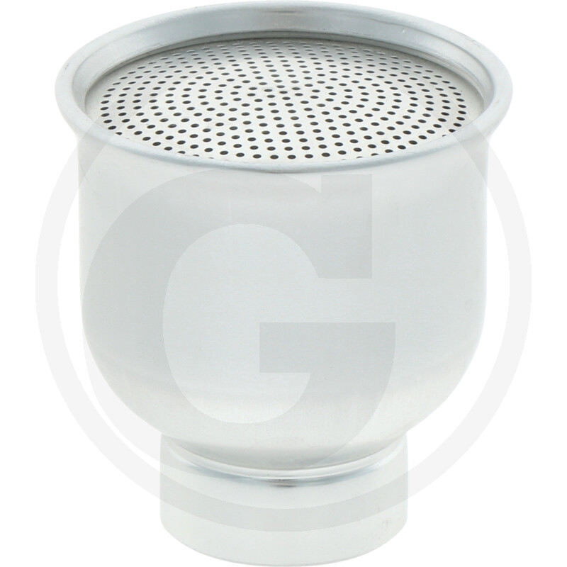 Gießkopf,Alu,2'',IG G3/4'',Sieblöcher 1,