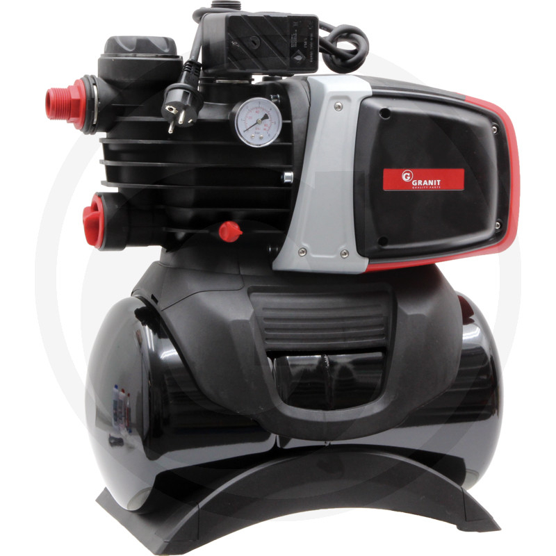 Hauswasserwerk Basic Plus C-53