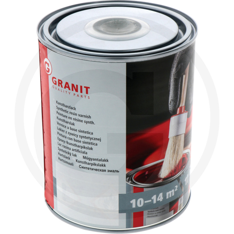 RAL 7035 lichtgrau 1000ml