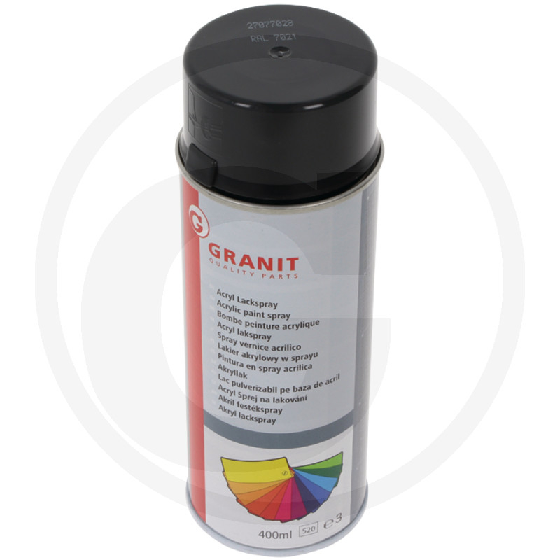 RAL 7021 400ml