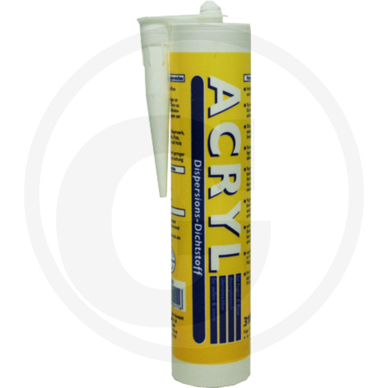 Acryl Fugendicht, Weiß, 310 ml