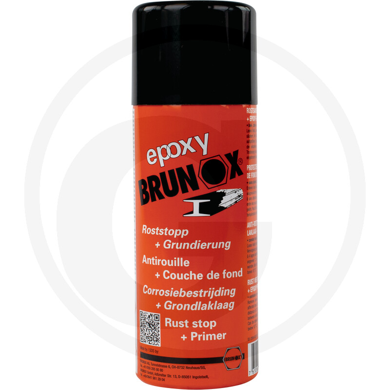 Epoxy, Roststopp + Grundierung, 400 ml