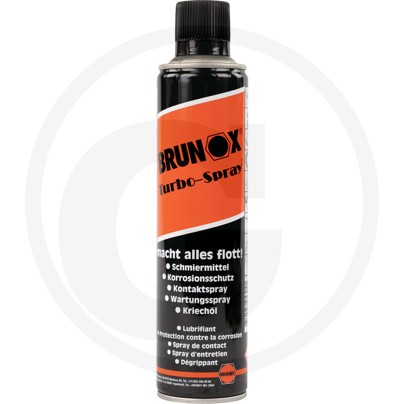 Turbo-Spray, 400 ml